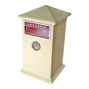 Mailbox Transparent