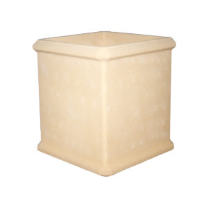 Tall Square Planter Pot 450mm